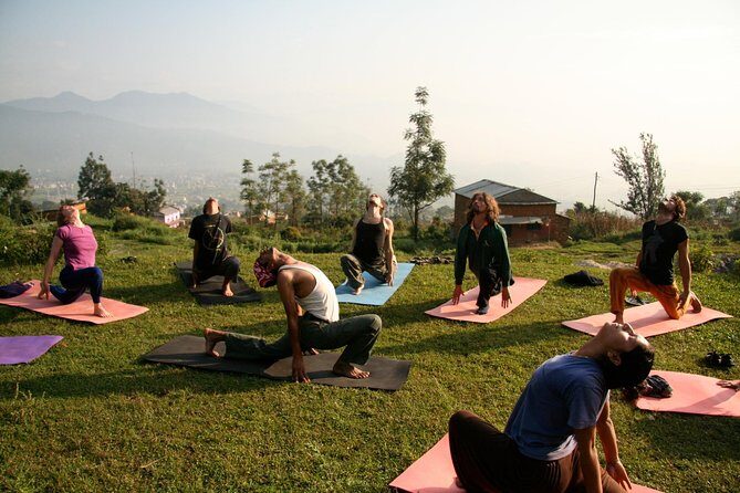 Yoga Experience Day Trip with Private Transfer From Kathmandu - FAQs