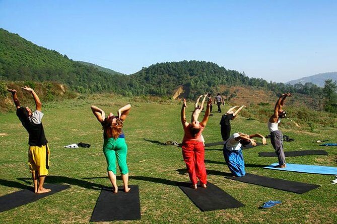 Yoga Experience Day Trip with Private Transfer From Kathmandu - Final Thoughts