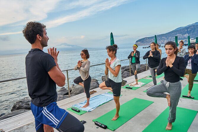 Yoga Experience - Sorrento - The Setting and What to Expect