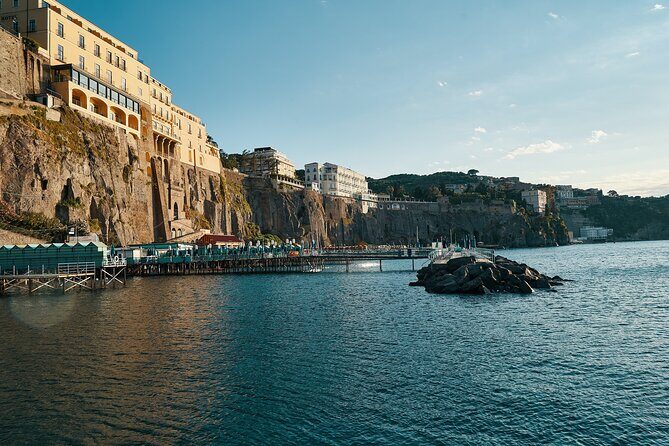 Yoga Experience - Sorrento - A Closer Look at the Itinerary
