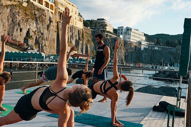 Yoga Experience - Sorrento - The Sum Up
