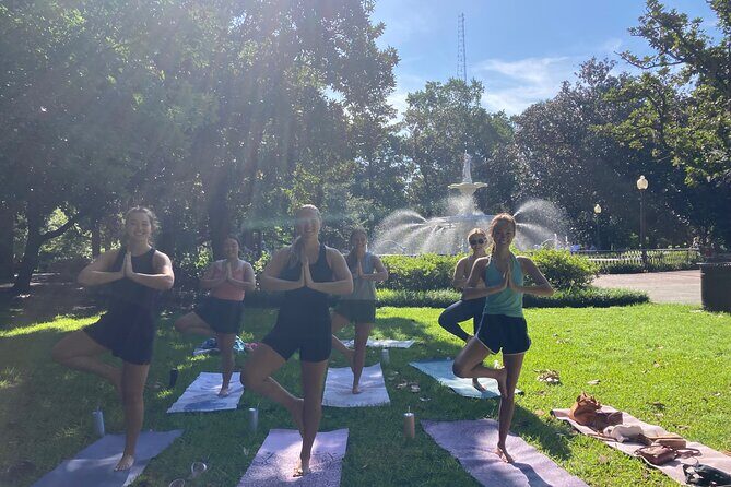 Yoga in Forsyth Park - Why This Tour Offers Great Value