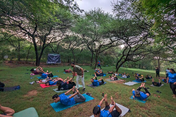 Yoga in Jaipur with Amit (Yogi on Travel) - FAQ