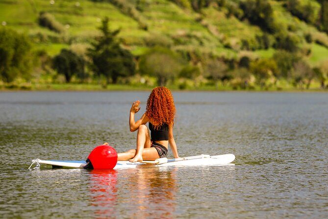 Yoga in Private Stand Up Paddle at Lagoa das Sete Cidades - Final thoughts