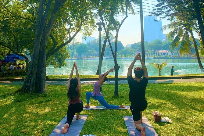 Yoga in the Park Thailand - A Deep Dive Into the Yoga in the Park Experience