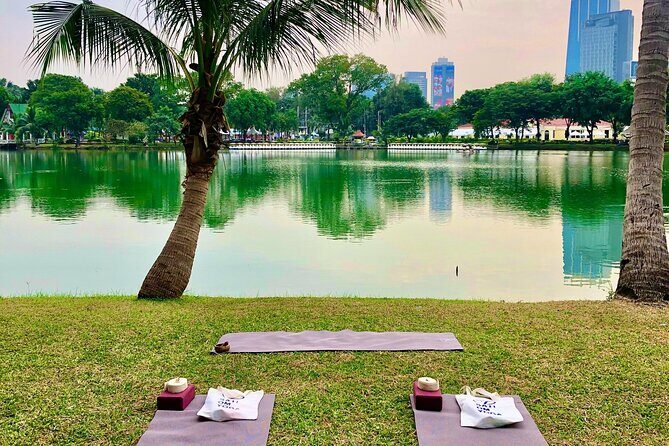 Yoga in the Park Thailand - Who Will Love This Experience?