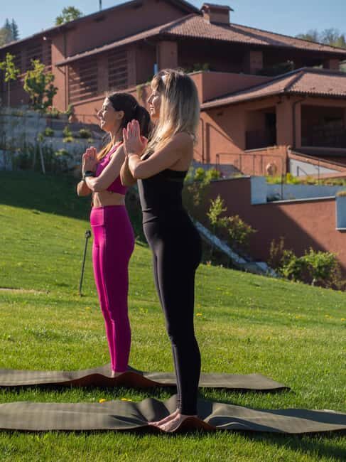 Yoga Lesson in the Langhe Region - Discovering the Experience in Detail