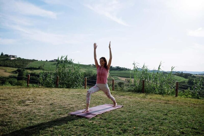 Yoga Lesson in the Langhe Region - Who Is This Tour Best Suited For?