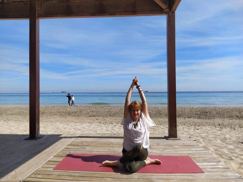 YOGA & MEDITATION AT THE BEACH OR IN THE FOREST - Key Points