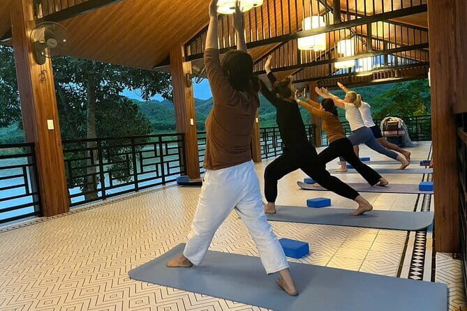 Yoga & Meditation by the lake in Phong Nha countryside - Yoga & Meditation by the Lake in Phong Nha Countryside: A Detailed Review
