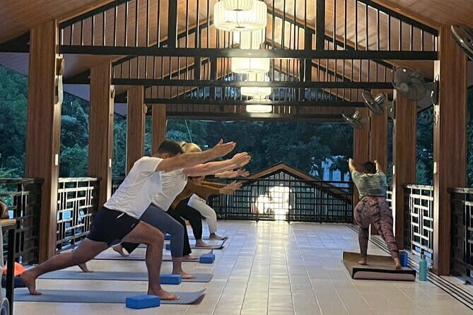 Yoga & Meditation by the lake in Phong Nha countryside - Final Thoughts