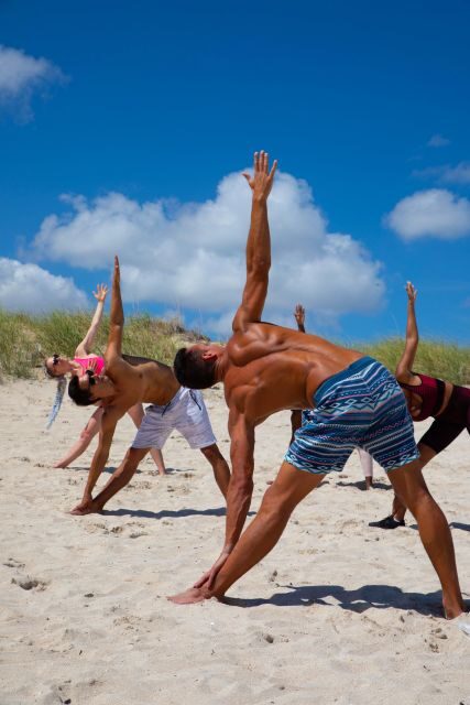 Yoga on the Beach in South Beach - FAQ