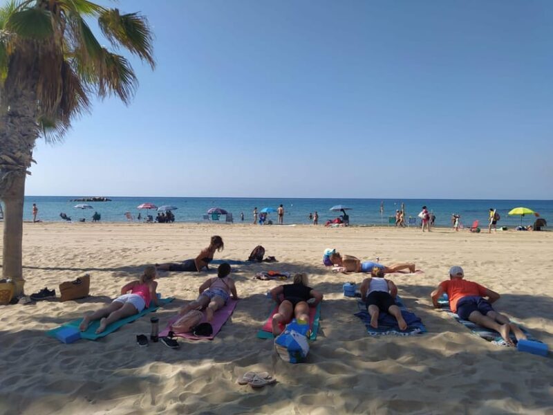 Yoga on the beach San Juan, Alicante - Practical Considerations and Value