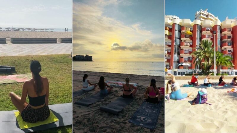 Yoga on the beach San Juan, Alicante - Who Is This Experience Best For?