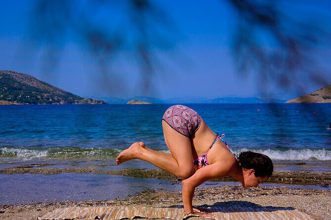 Yoga & Reiki on Milos Island, Greece - What to Expect During the Session