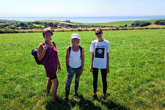 Yoga & Soundbath in Nature near Brighton - Who Should Consider This Tour?