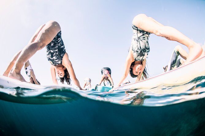 YogaSup Lanzarote - FAQ