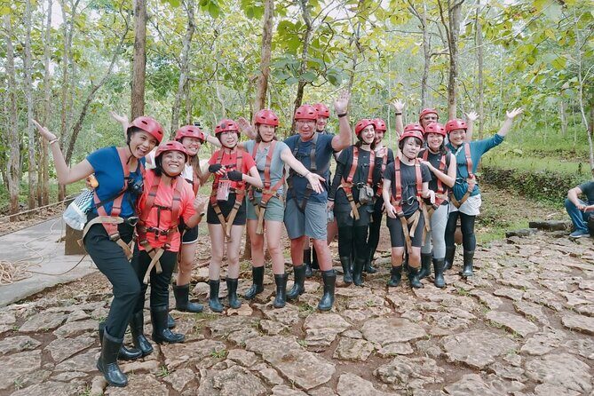 Yogyakarta a day tour Jomblang Cave & Timang Beach - Exploring the Heart of the Tour: A Detailed Breakdown