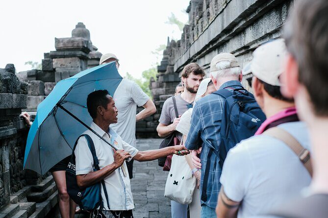 Yogyakarta Borobudur Climb Up And Prambanan Temples Sharing Tour - Final Thoughts