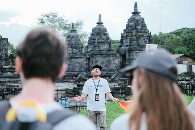 Yogyakarta Borobudur Climb Up And Prambanan Temples Sharing Tour - Frequently Asked Questions
