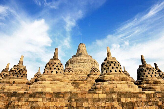 Yogyakarta: Borobudur Climb-up & Prambanan Day Trip All Inclusive - The Itinerary: What to Expect