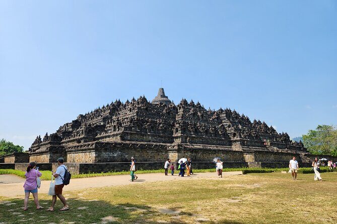 Yogyakarta: Borobudur Sunset Climb up & Prambanan Temples Tour - FAQ