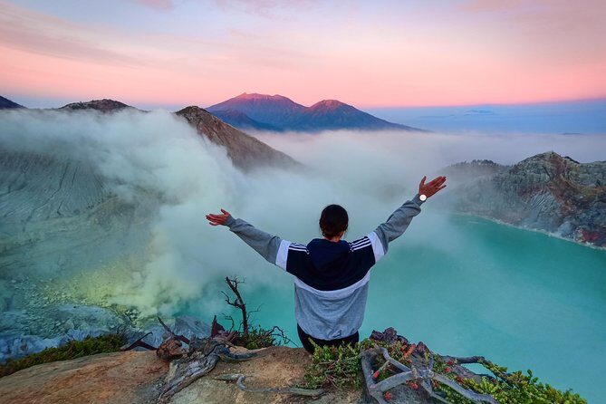 Yogyakarta Bromo Ijen Bali Tour (5d4n) - Day 4: Mount Bromo and Ijen Crater