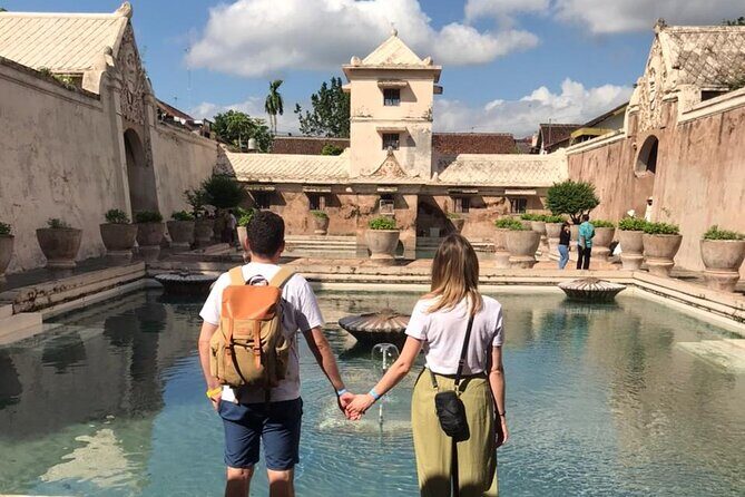 Yogyakarta City tour and Ijo Temple Sunset - Yogyakarta Palace (Keraton)
