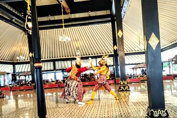 Yogyakarta City tour and Ijo Temple Sunset - Guides and Personal Touch