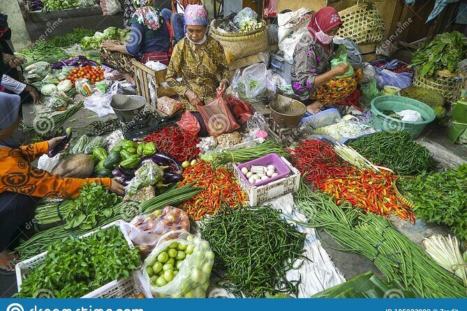Yogyakarta Cooking Class and Market Tour - A Close Look at the Itinerary and Experience