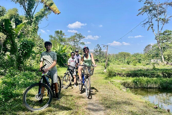 Yogyakarta Cycling Tour Around the Villages and Fish Farm - An In-Depth Look at the Yogyakarta Cycling Tour