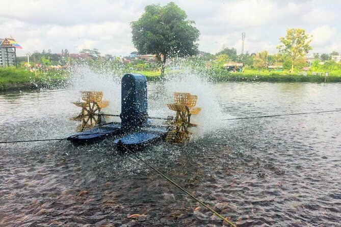 Yogyakarta Cycling Tour Around the Villages and Fish Farm - FAQ