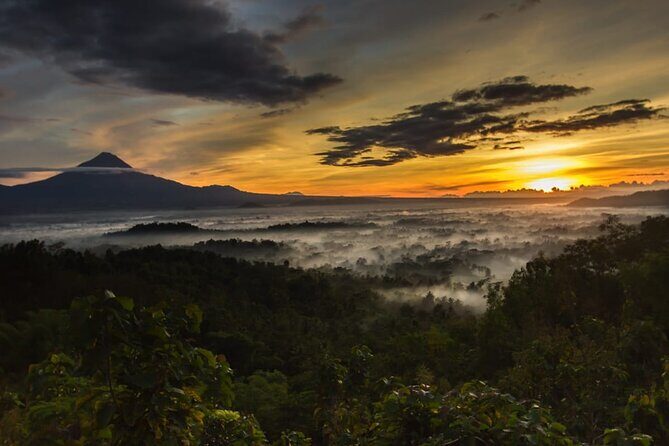Yogyakarta Day trip Borobudur & Prambanan Temples - Detailed Itinerary Breakdown