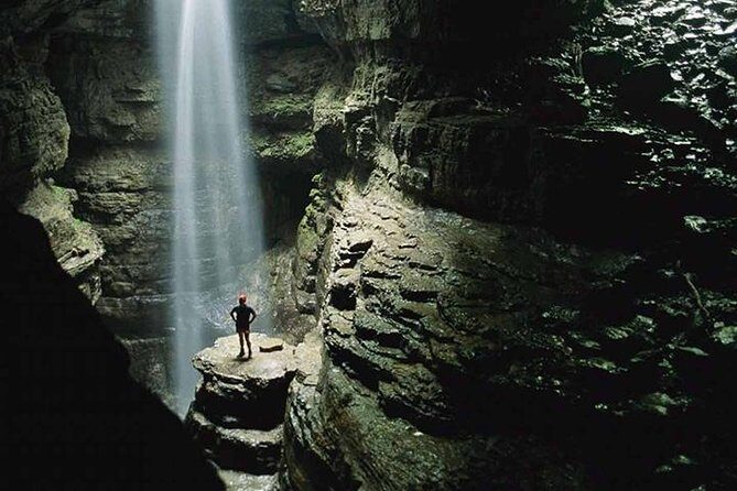 Yogyakarta Heavenly Light Jomblang Cave Adventure Join Tour - An In-Depth Look at the Jomblang Cave Tour Experience