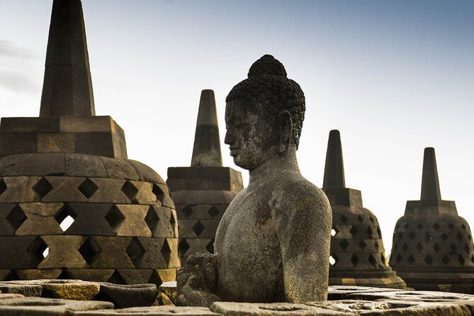 Yogyakarta Highlights Private Walking Tour - Key Points