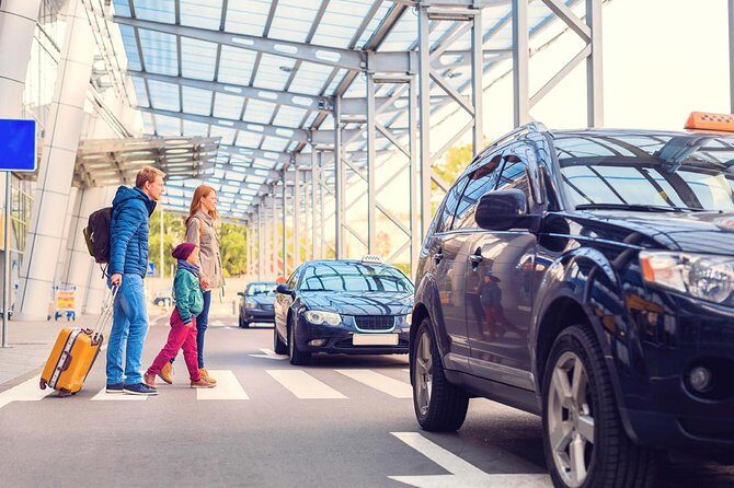 Yogyakarta International Airport to Hotel - Arrival Transfer - Key Points