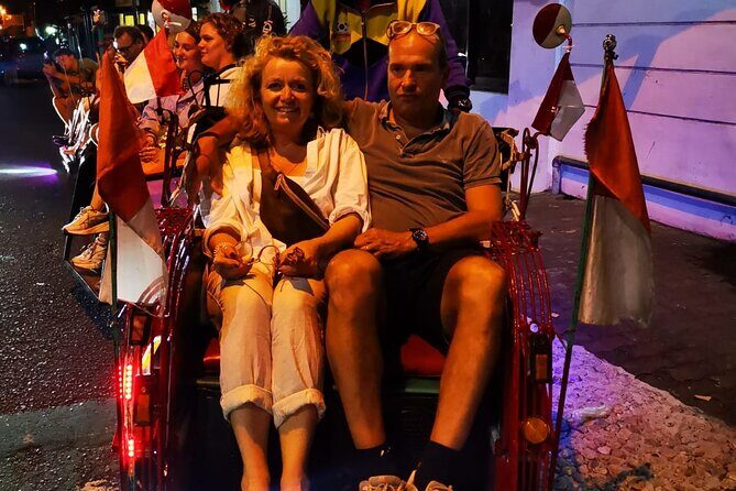 Yogyakarta: Night Culinary and Heritage Private Walking Tour - Final Thoughts