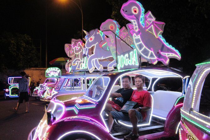Yogyakarta Night Delight Walking Tour - Discover Yogyakarta by Night: The Night Delight Walking Tour