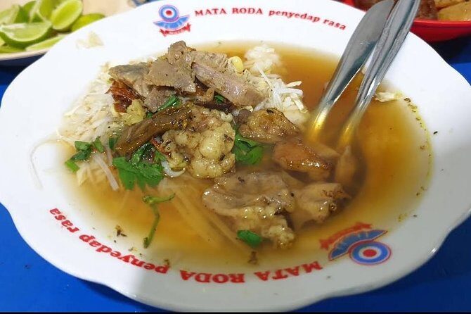 Yogyakarta Night Street Food Hunting - Exploring the Itinerary in Detail