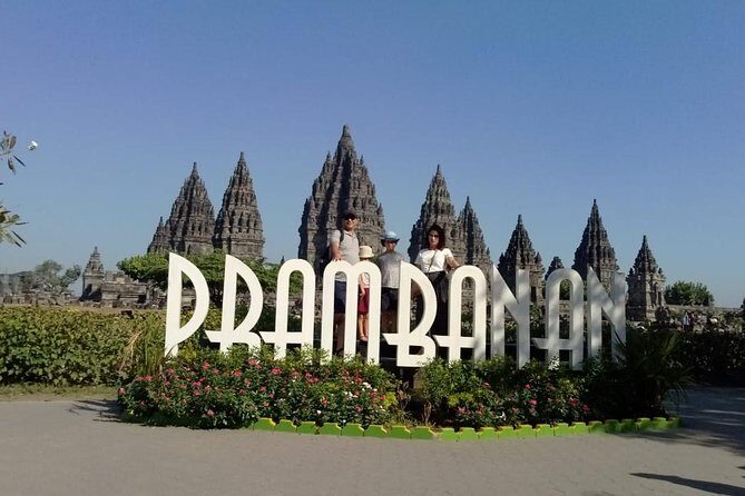 Yogyakarta Prambanan Temple - Key Points