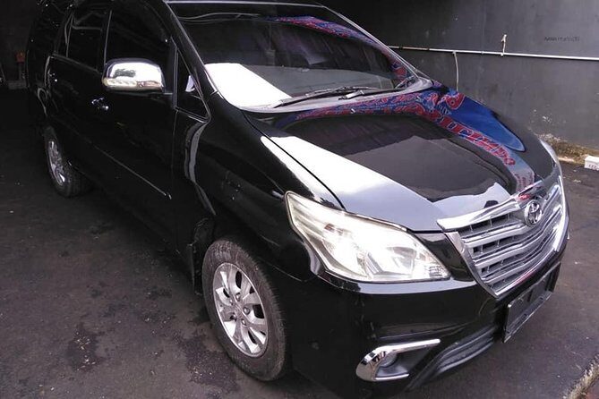 Yogyakarta Rent Car for 12 hours - Exploring the Yogyakarta Rent Car Experience