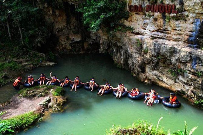 Yogyakarta River Cave Tubing Adventure at Pindul Cave Join Tour - The Overall Value and Experience