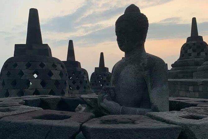 Yogyakarta With Accomodation 2D1N - Key Points