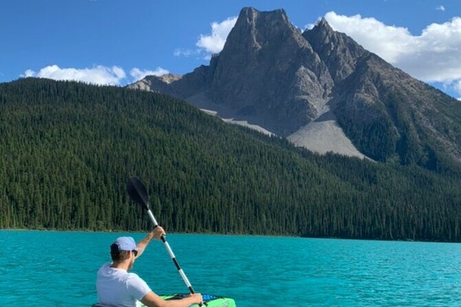 Yoho and Kootenay: Emerald Lake, Takakkaw Falls and Marble Canyon - FAQ