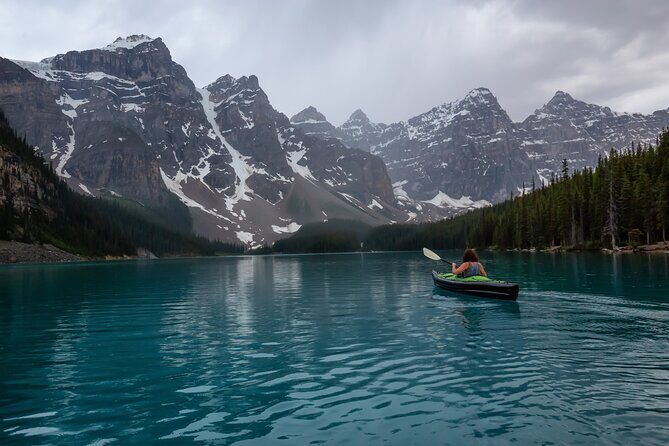 Yoho National Park: Emerald Lake and Louise Lake From Canmore - Discovering the Wonders of Yoho and Banff