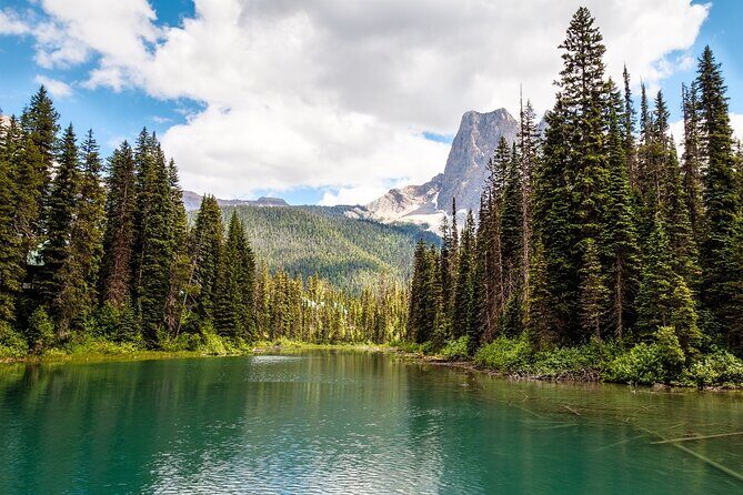 Yoho National Park Self-Guided Driving Audio Tour - A Closer Look at the Tour