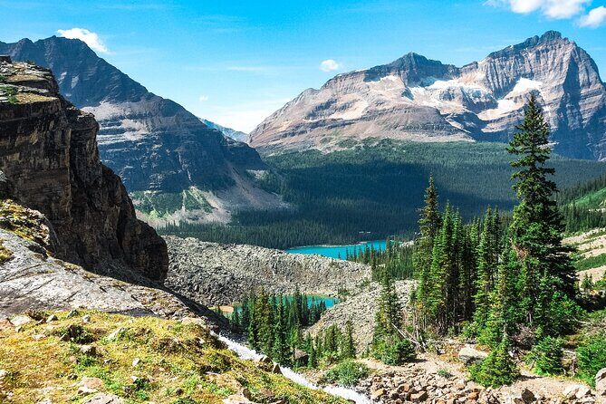 Yoho National Park Self-Guided Driving Audio Tour - What the Reviews Say