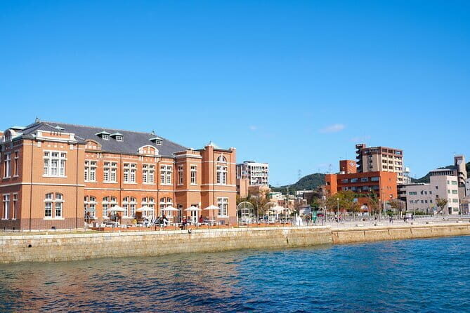 YokaBus Kokura Castle Tea Ceremony and Japan Toilet Innovation - Exploring the Itinerary in Detail