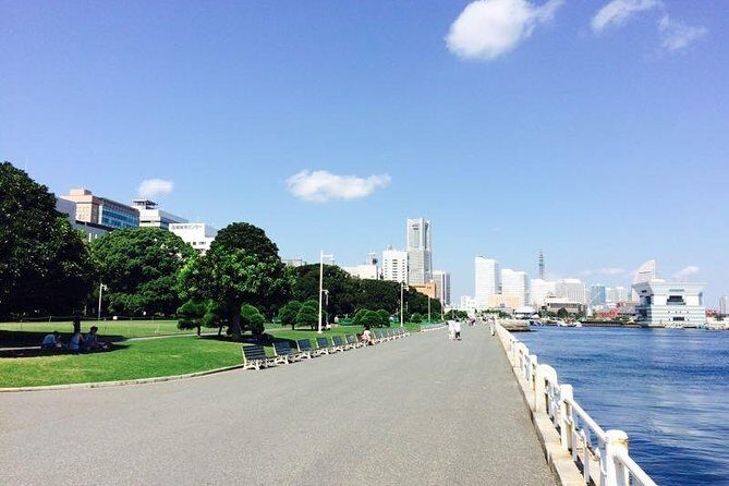 Yokohama 4hr Private Tour with Government-Licensed Guide - The Sum Up