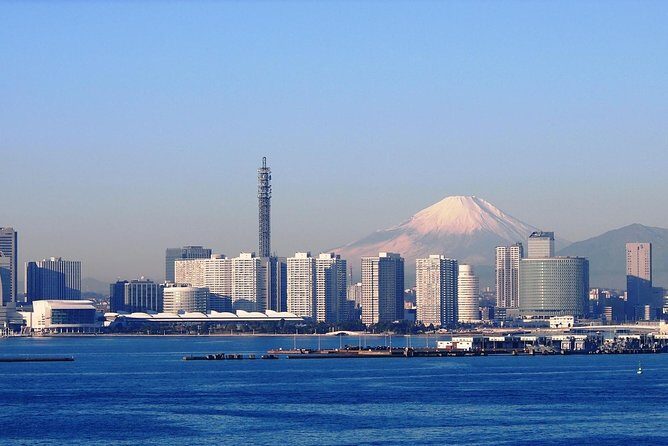 Yokohama 8 Hour Tour with a Local: 100% Personalized & Private - The Sum Up